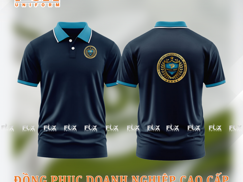 Áo Thun Đồng Phục Bảo Vệ