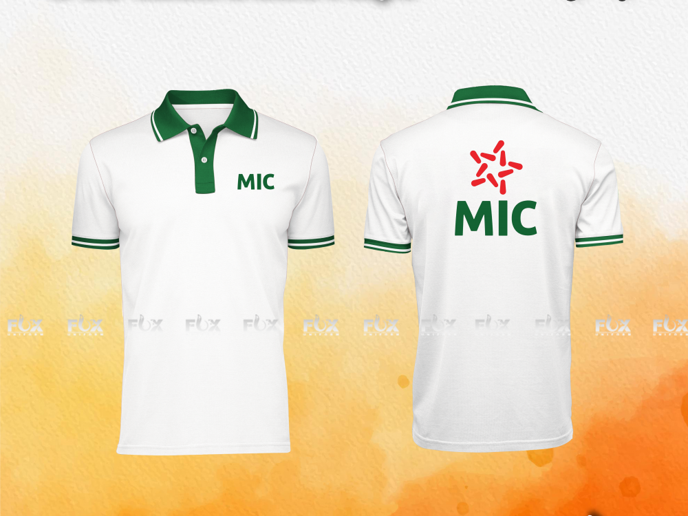 Áo Thun Đồng Phục Công Ty MIC