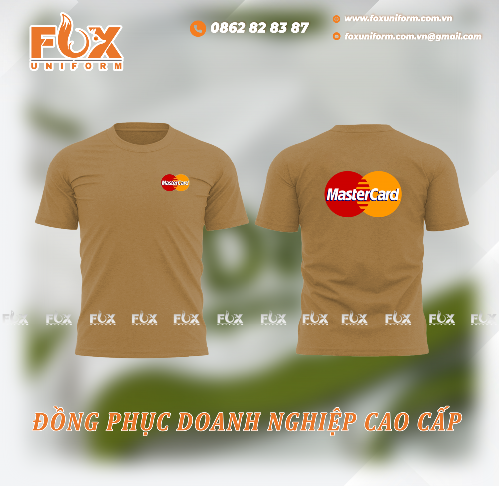 Áo Thun Đồng Phục Như Thanh