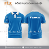 Áo Thun Đồng Phục Công Ty DAIKIN
