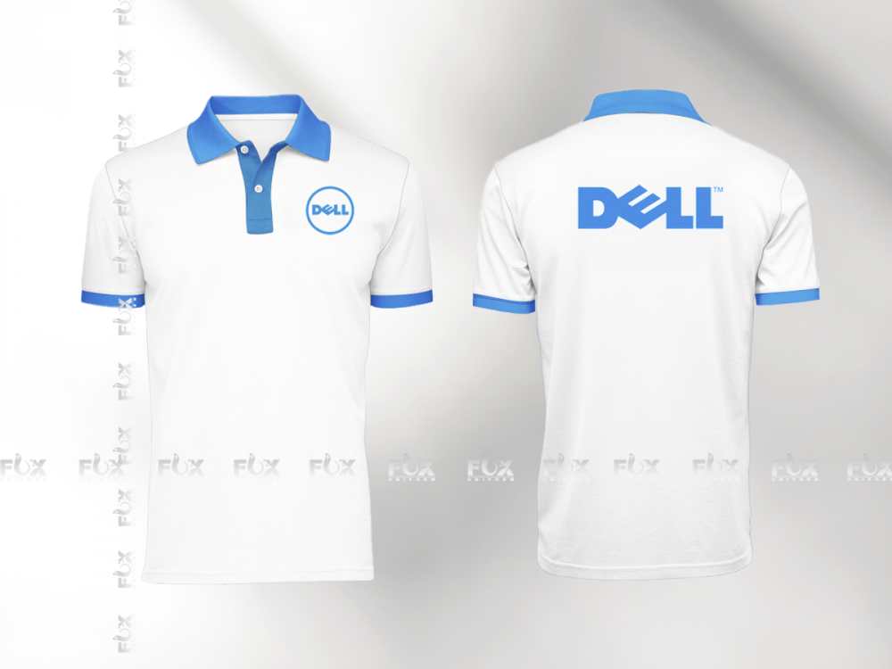 Áo Thun Đồng Phục Công Ty DELL