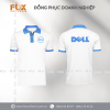 Áo Thun Đồng Phục Công Ty DELL