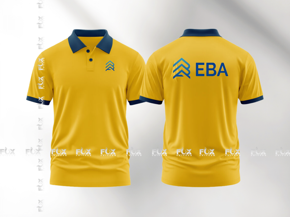 Áo Thun Đồng Phục Công Ty EBA