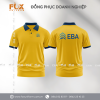 Áo Thun Đồng Phục Công Ty EBA