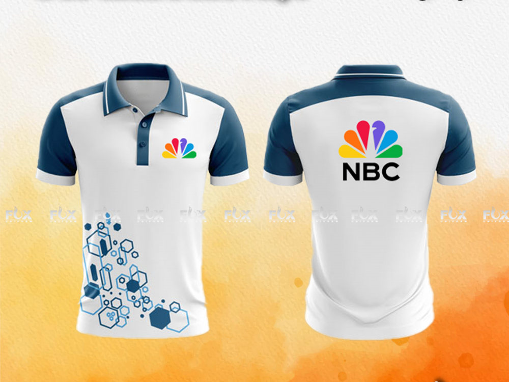 Áo Thun Đồng Phục Công Ty NBC