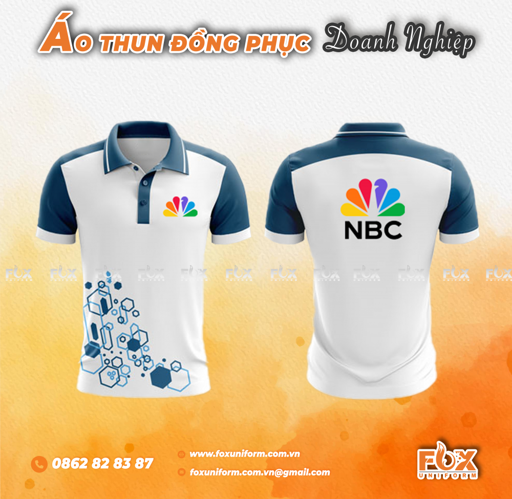 Áo Thun Đồng Phục Công Ty NBC