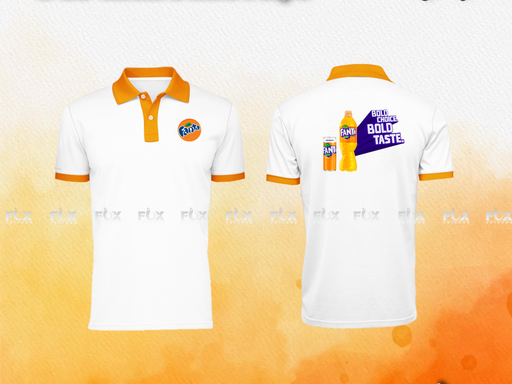 Áo Thun Đồng Phục Công Ty FANTA