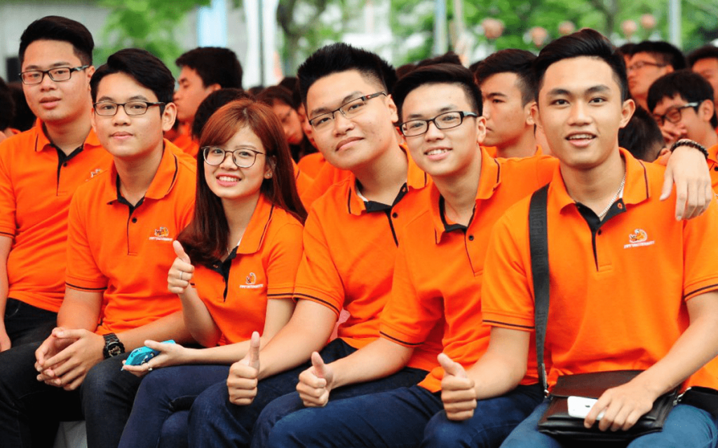 Áo Thun Đồng Phục Công Ty Saigontourist