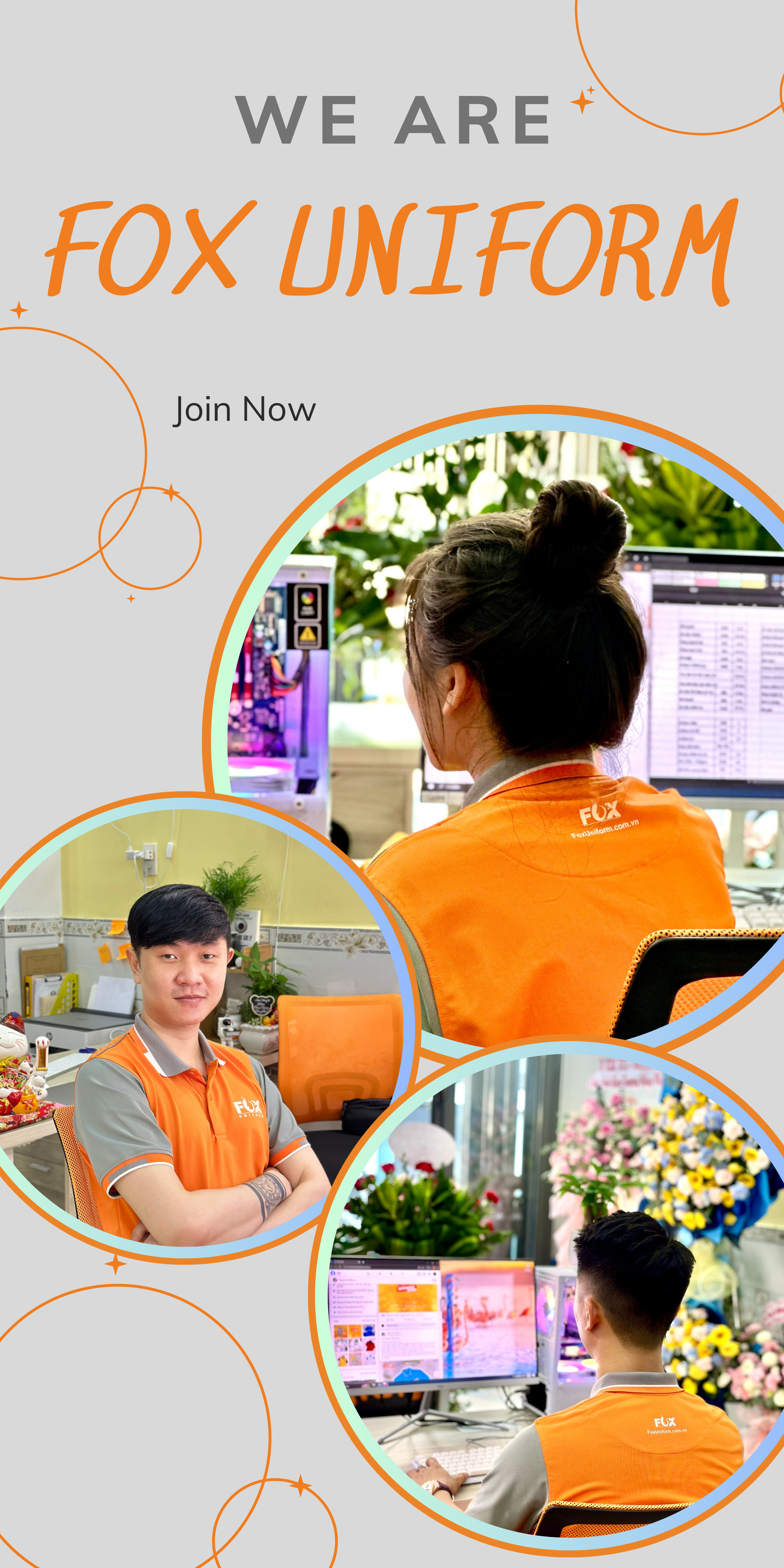 Áo Thun Đồng Phục Công Ty Nông Sản Ying Fresh Fruit