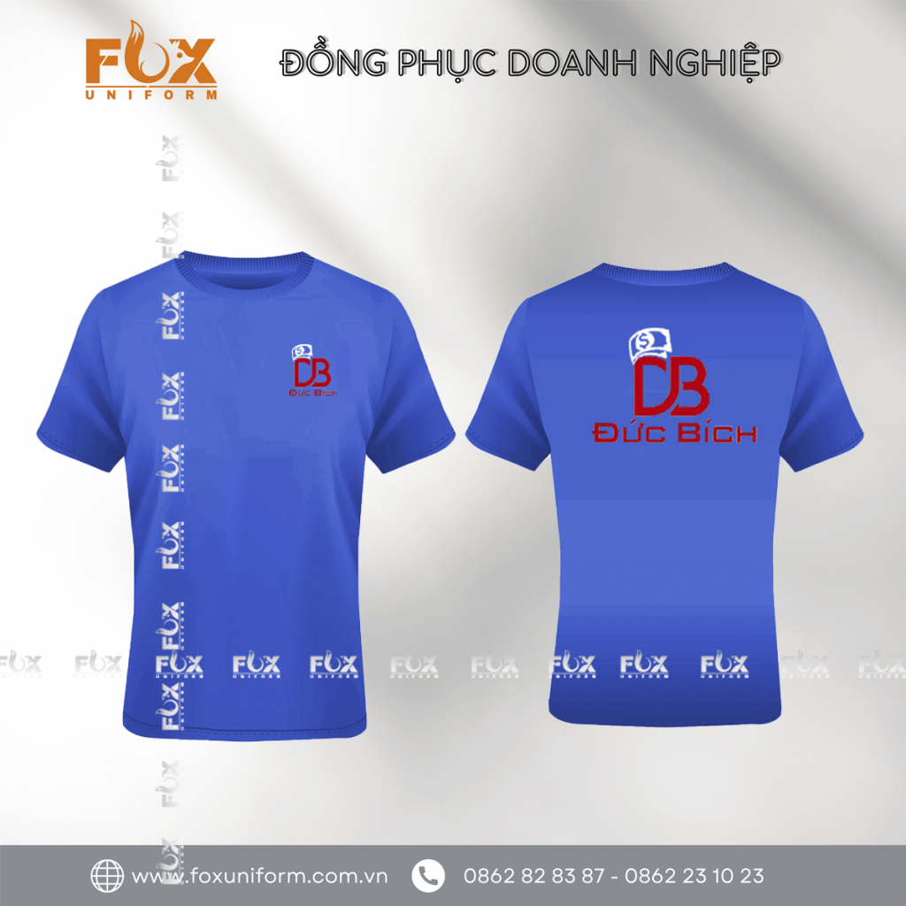 Áo Thun Đồng Phục Công Ty Tài Chính