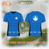 Áo Thun Đồng Phục Xây Dựng