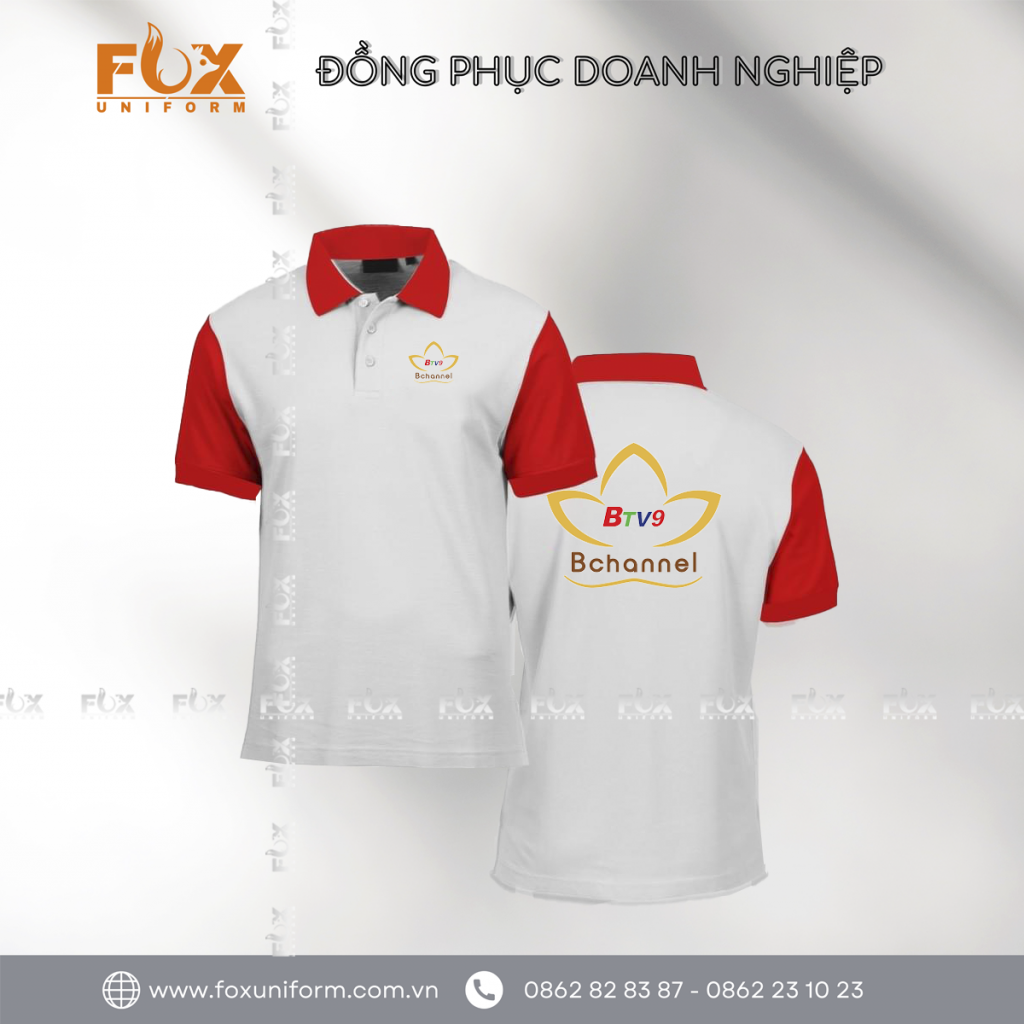 Áo Thun Đồng Phục Công Ty Phân Bón Đồng Phú