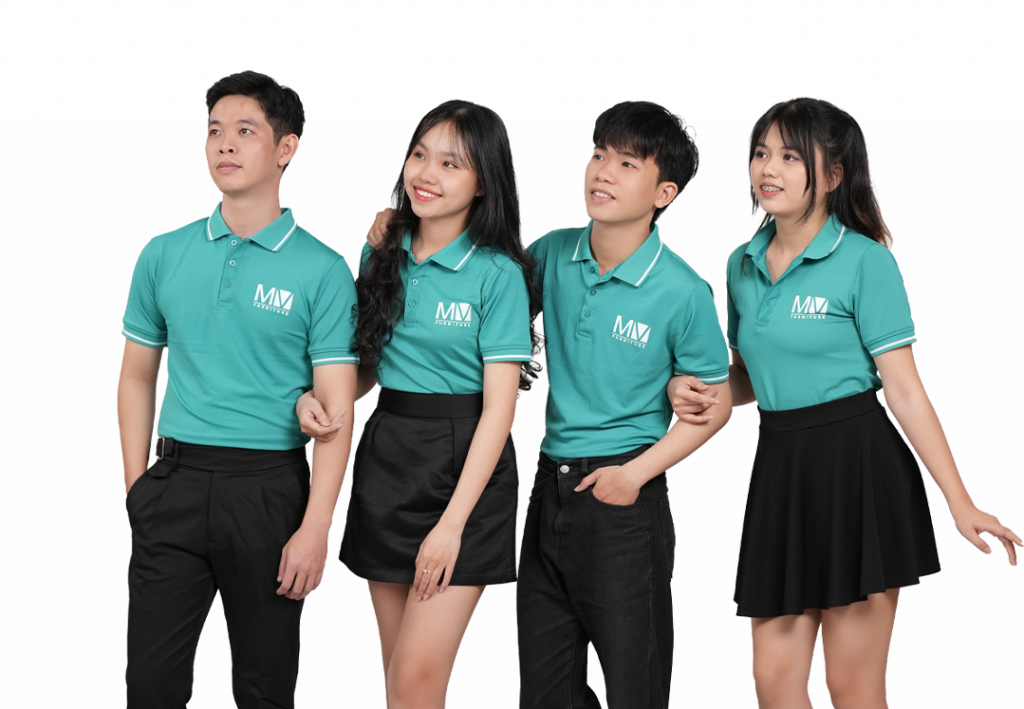 Áo Thun Đồng Phục Công Ty Hưng Phát