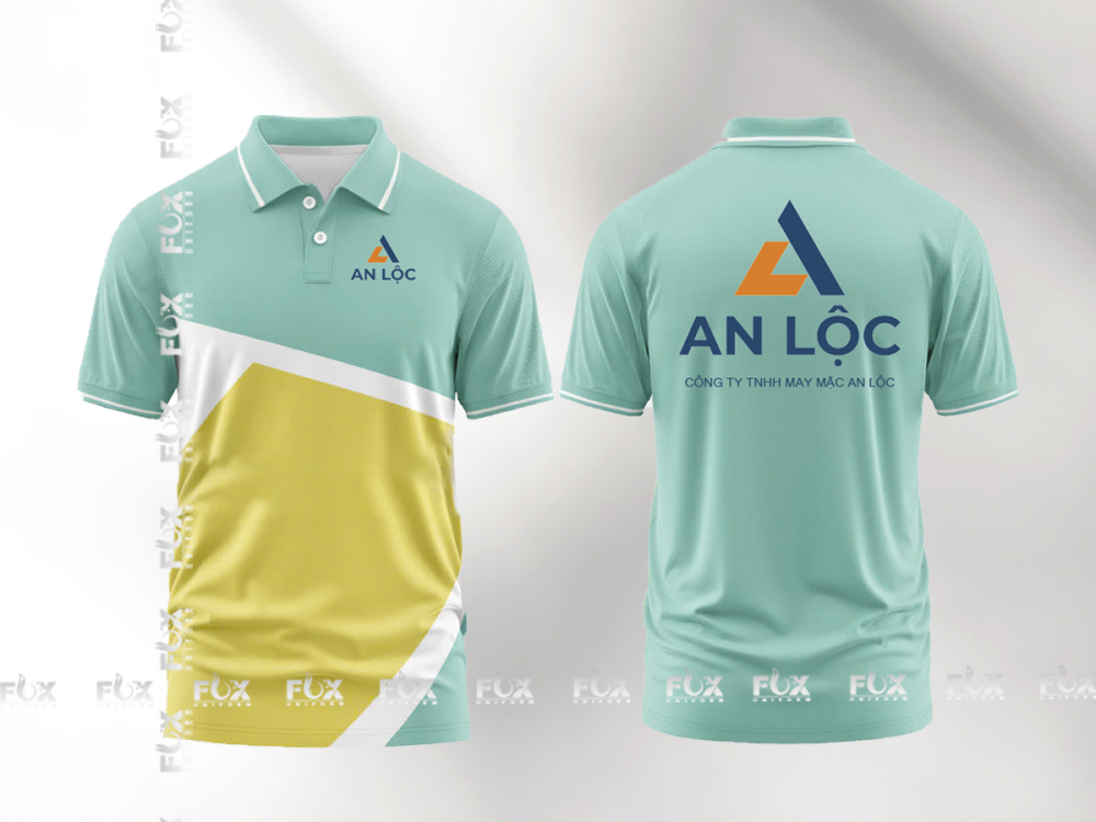 Áo Thun Đồng Phục An Lộc