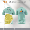 Áo Thun Đồng Phục An Lộc