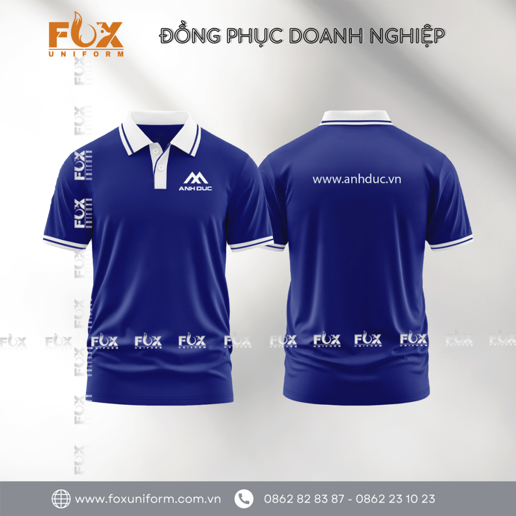 Áo Thun Đồng Phục Nông Trại An Điền