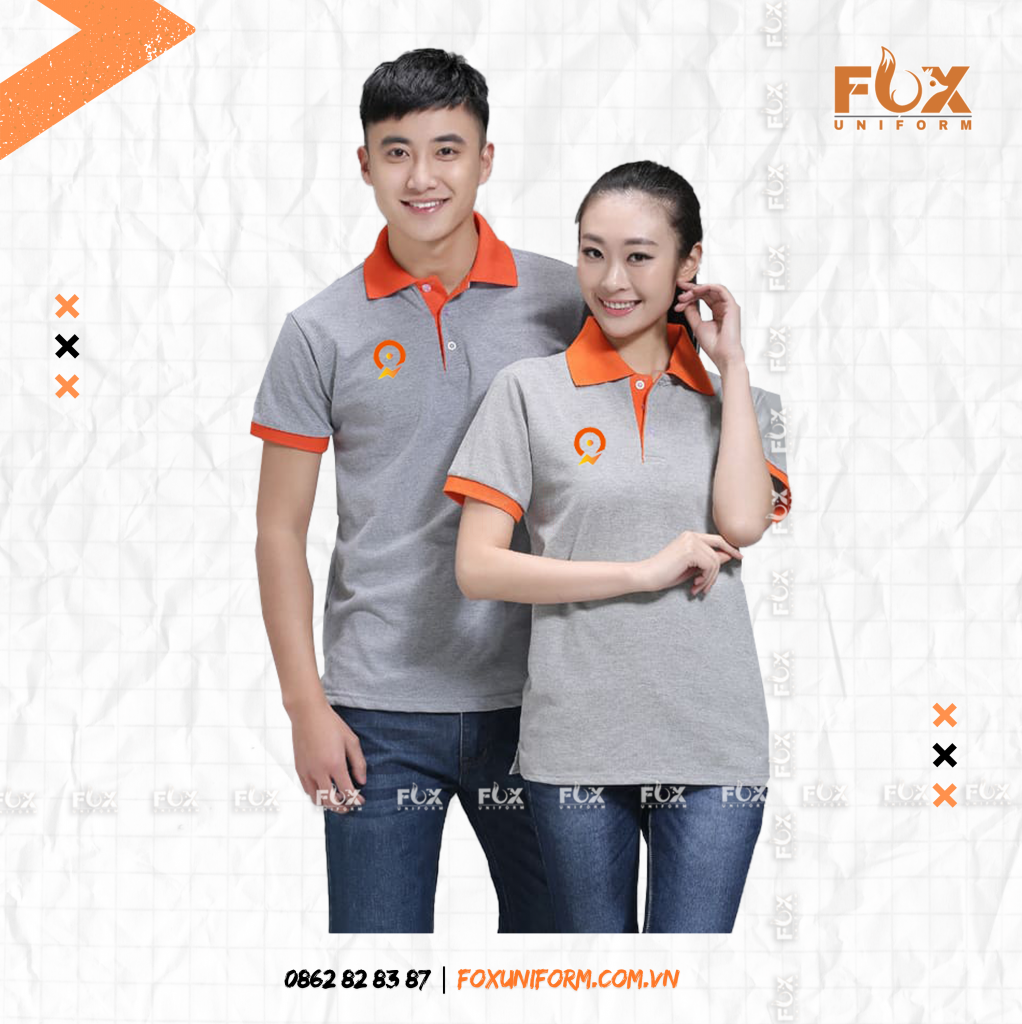 Áo Thun Đồng Phục Công Ty Bình Minh