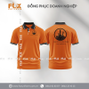 Áo Thun Đồng Phục Công Ty Long Thành