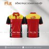 Áo Thun Đồng Phục Công Ty Huy Hoàng