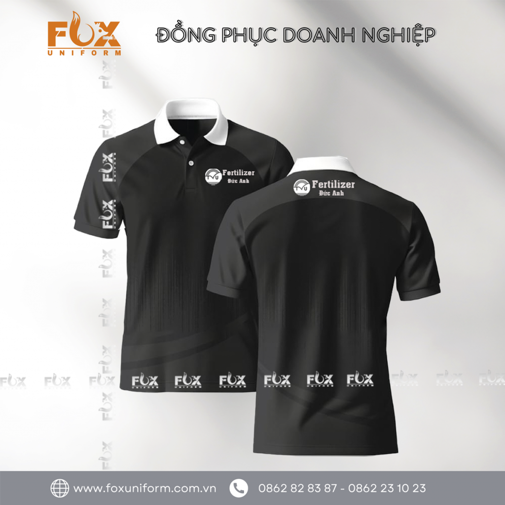 Áo Thun Đồng Phục Nhà Hàng Hoàng Lan