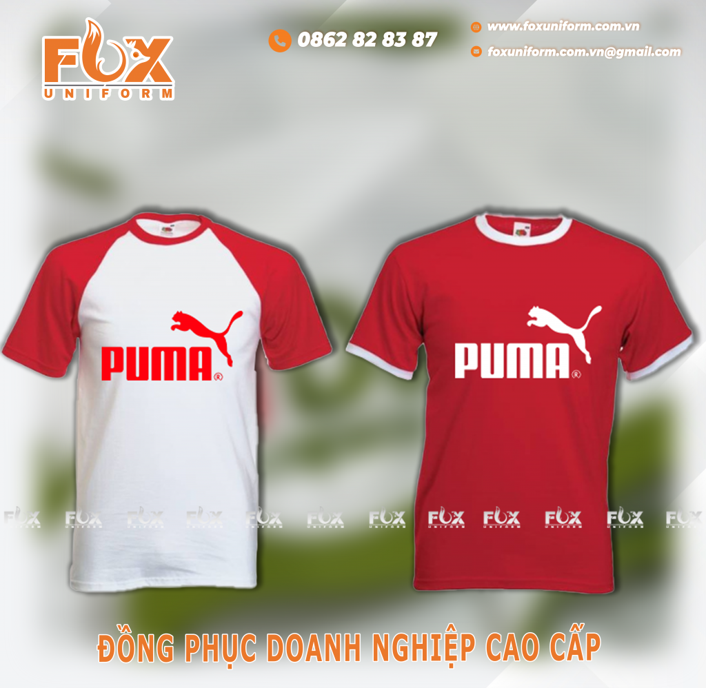 Áo Thun Đồng Phục An Lộc