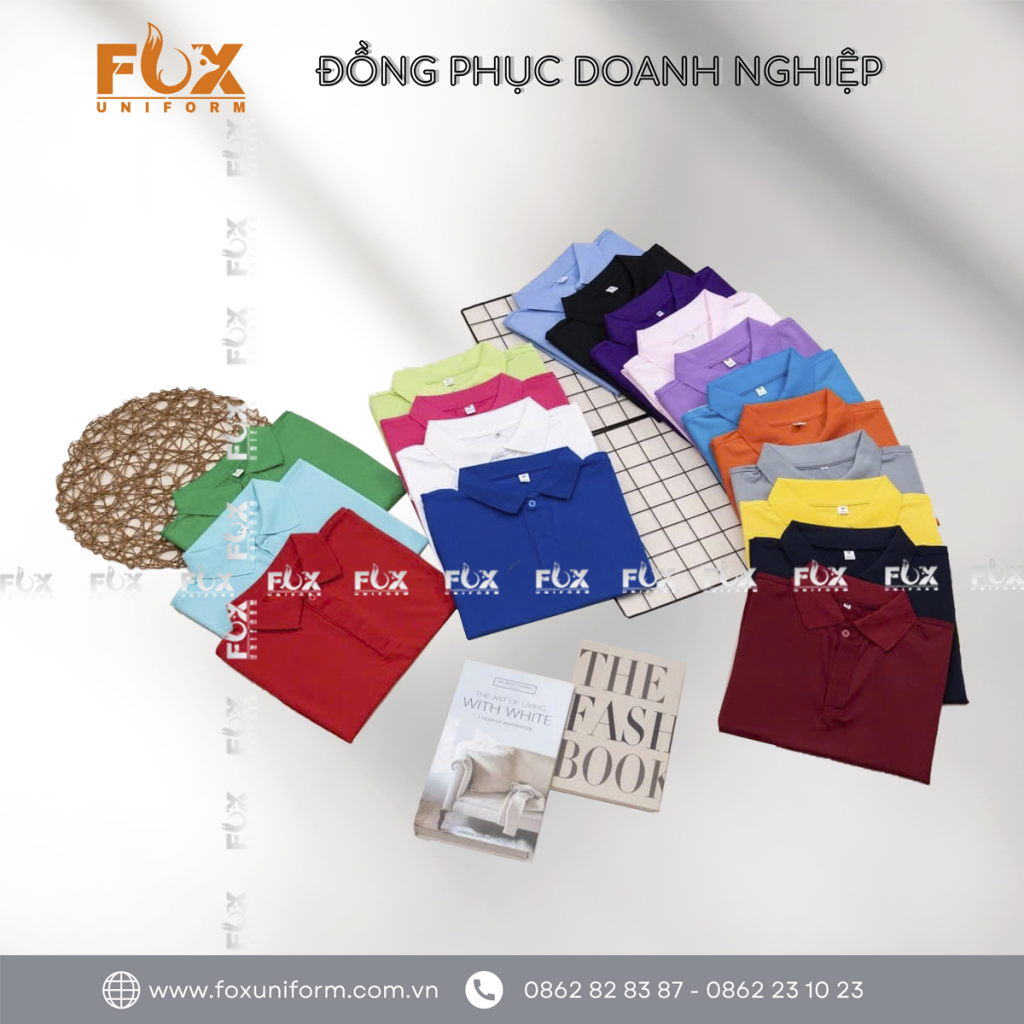 Áo Thun Đồng Phục Công Ty Long Thành