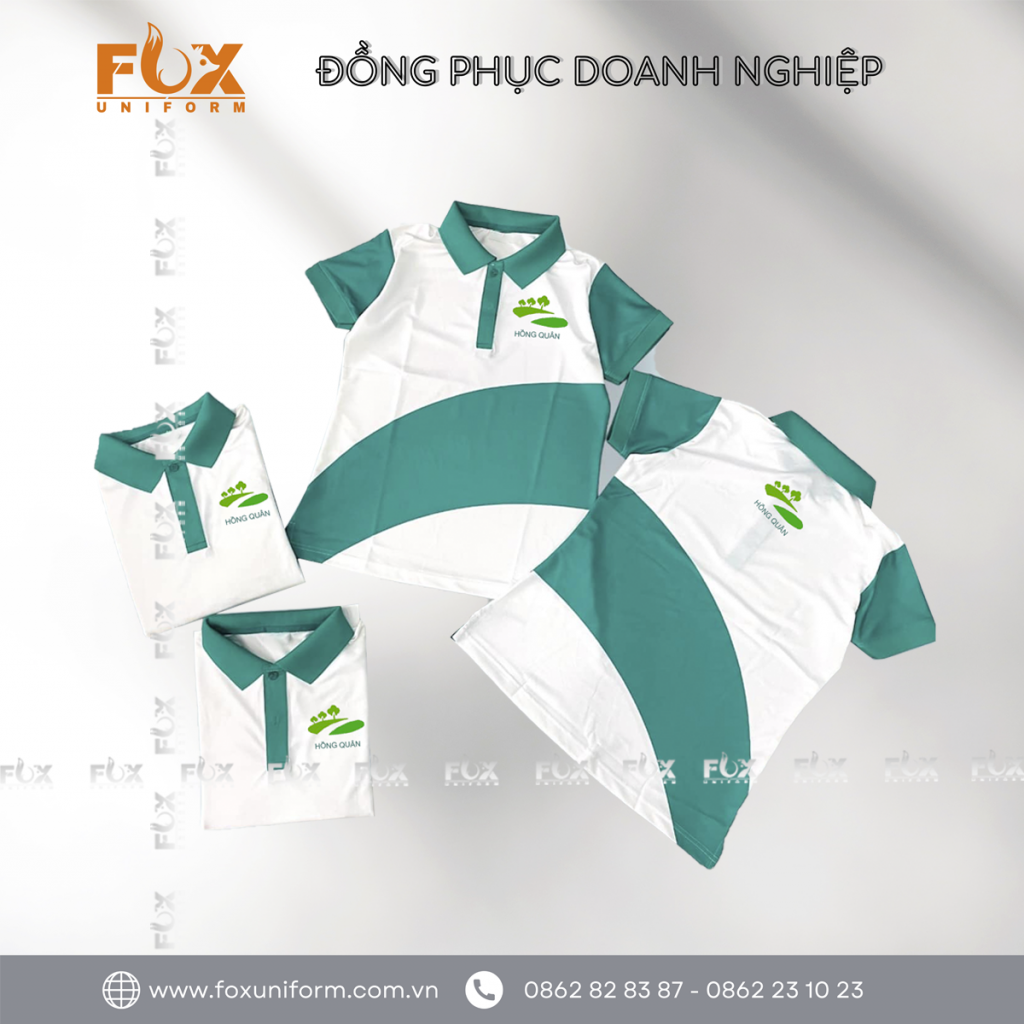 Áo Thun Đồng Phục Ngân Hàng OCEAN BANK