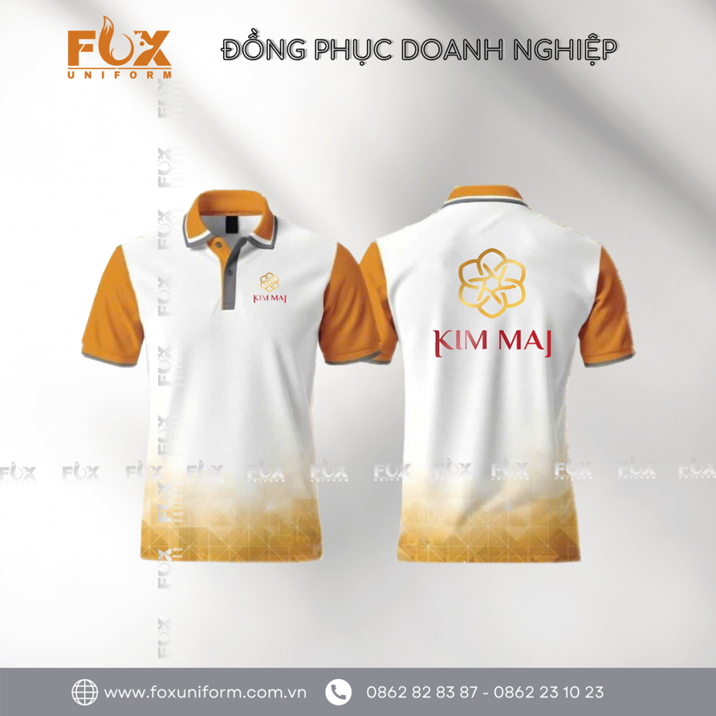 Áo Thun Đồng Phục Công Ty Nhà Xinh