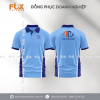 Áo Thun Đồng Phục Công Ty Thực Phẩm Hà Nội