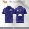 Áo Thun Đồng Phục Nhà Hàng Hoàng Lan