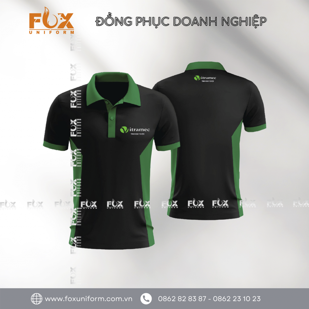 Áo Thun Đồng Phục Công Ty VIETEL
