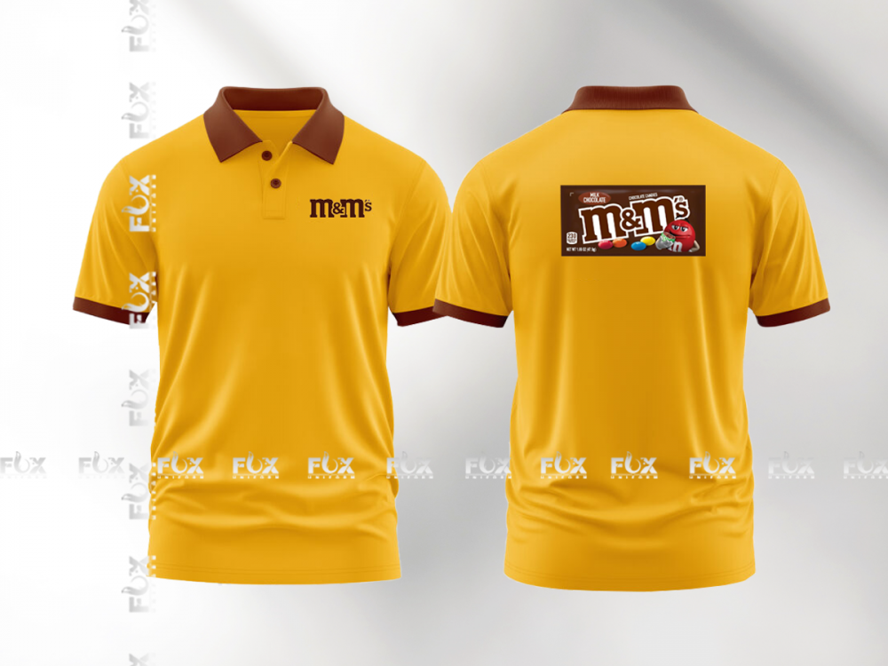 Áo Thun Đồng Phục Công Ty M&M