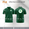 Áo Thun Đồng Phục Công Ty Mộc Châu