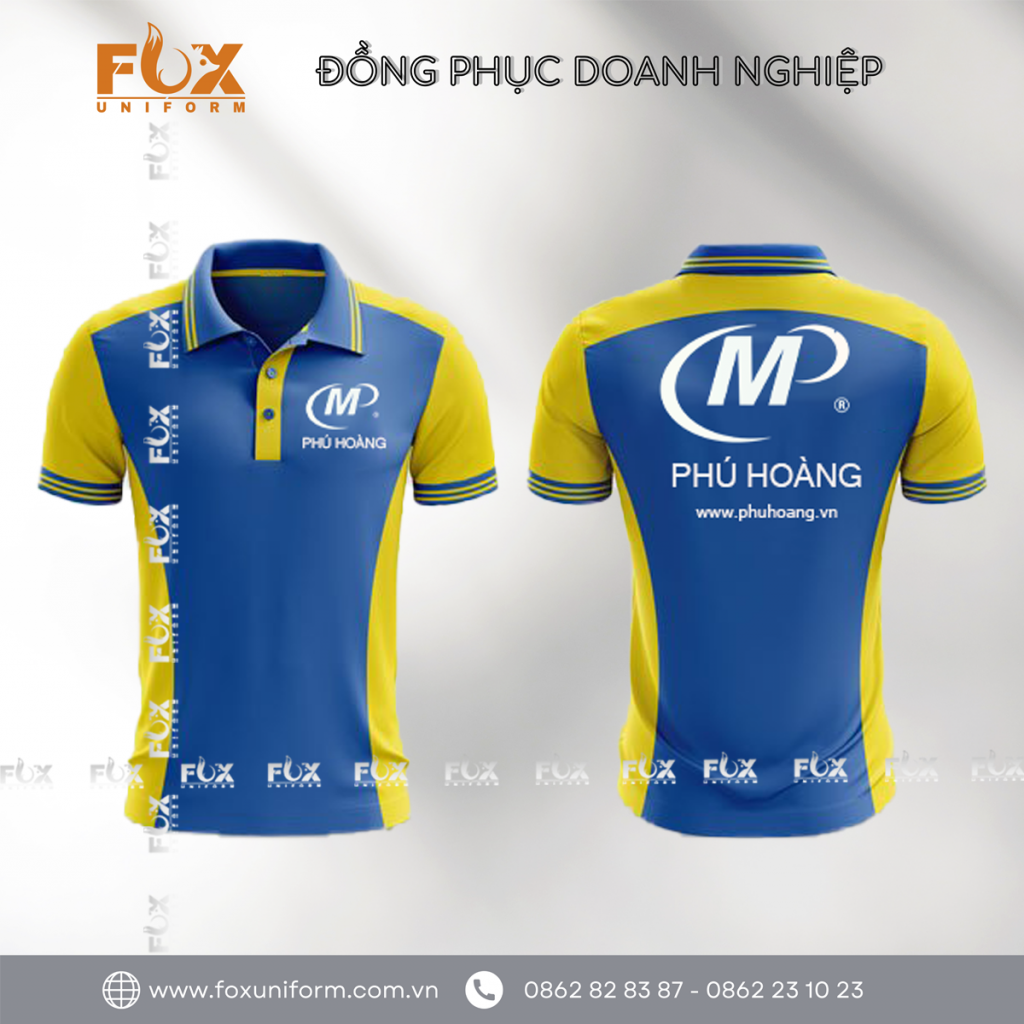Áo Thun Đồng Phục Công Ty AA CORPORATION