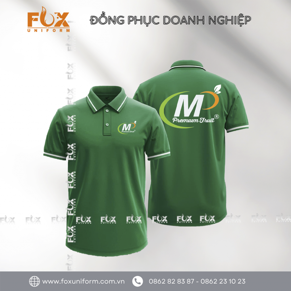 Áo Thun Đồng Phục Công Ty Kim Gia Hưng