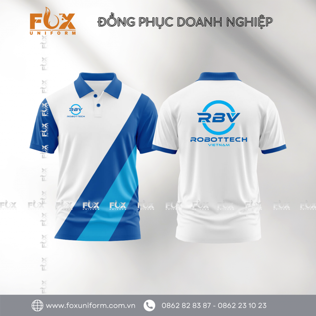 Áo Thun Đồng Phục Công Ty RBV