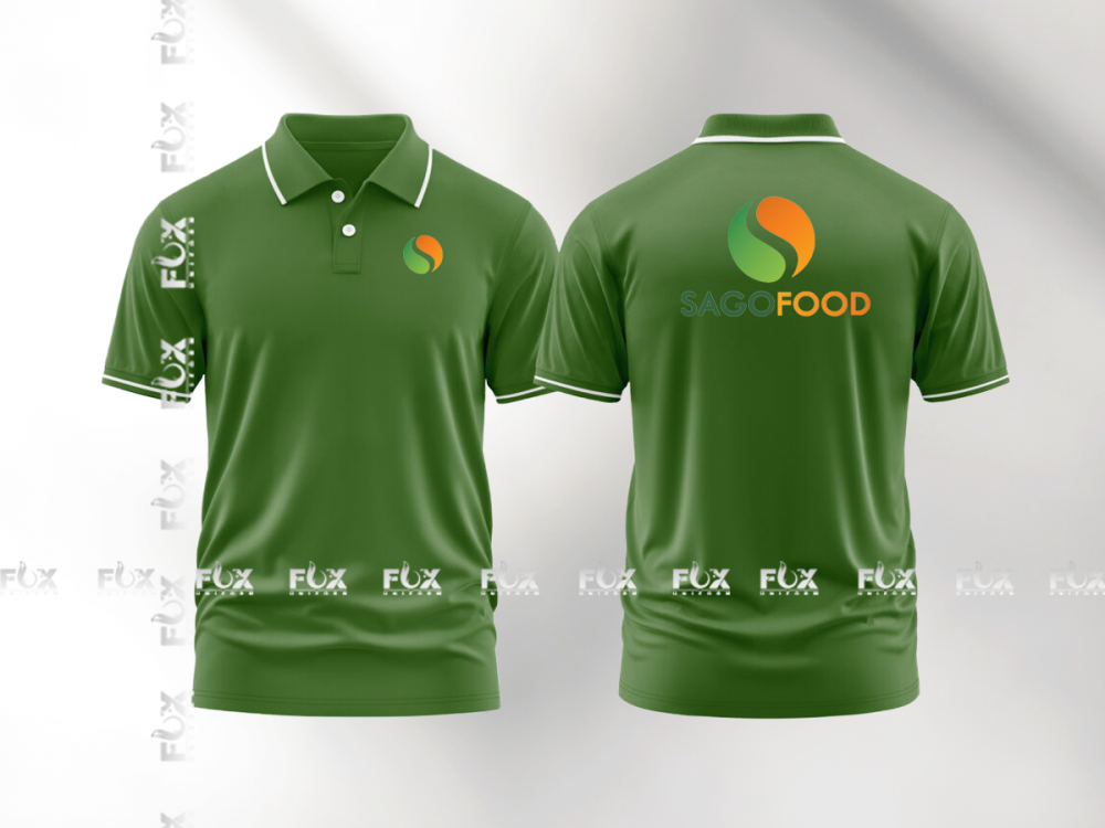 Áo Thun Đồng Phục Công Ty SAGO FOOD