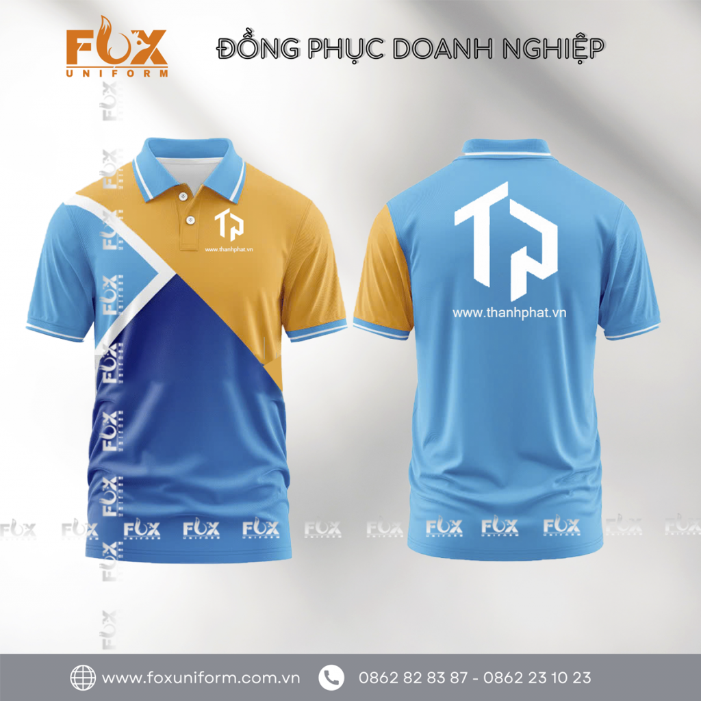 Áo Thun Đồng Phục Công Ty Phan Thành