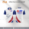 Áo Thun Đồng Phục Công Ty Nguyễn Thi