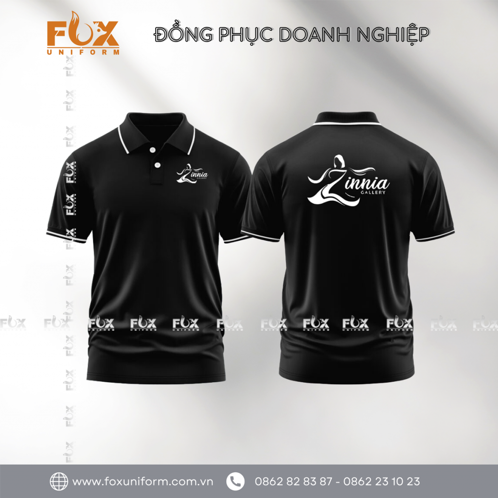 Áo Thun Đồng Phục Công Ty Thời Trang
