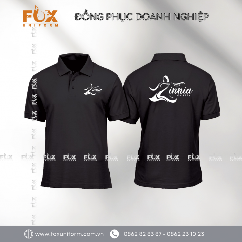 Áo Thun Đồng Phục Công Ty Thời Trang