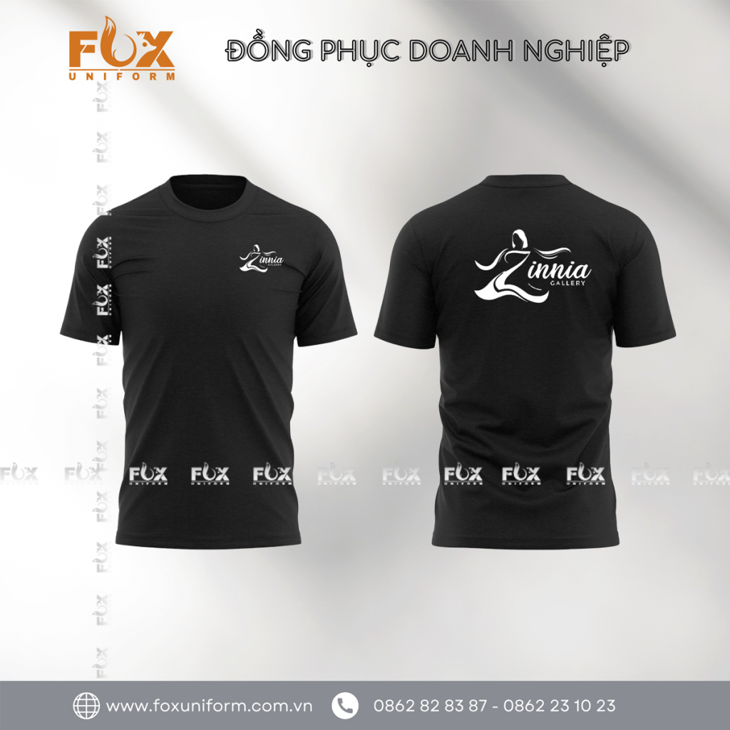 Áo Thun Đồng Phục Công Ty Thời Trang