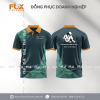 Áo Thun Đồng Phục Công Ty Việt Xanh