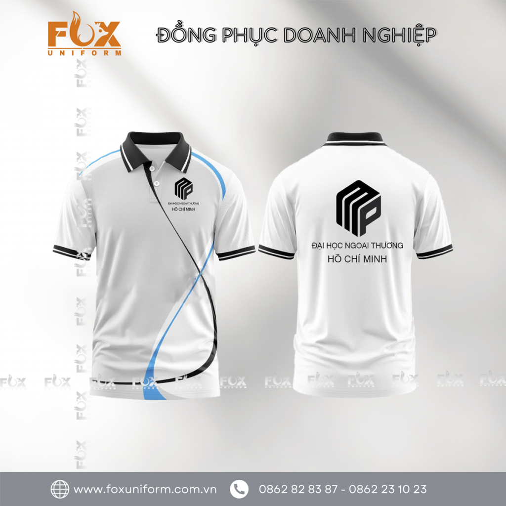 Áo Thun Đồng Phục Công Ty Gỗ Gia an