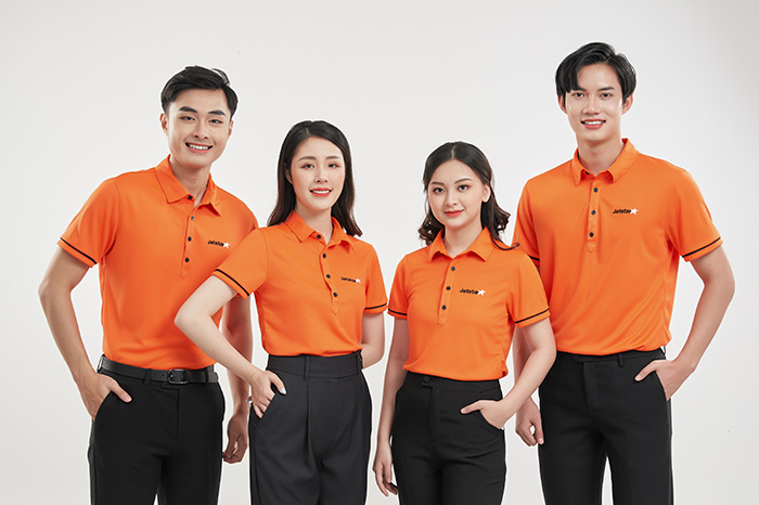 Áo Thun Đồng Phục Nông Trại An Điền