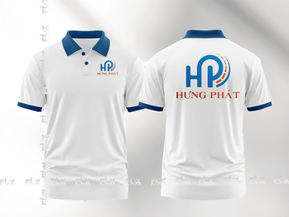 Áo Thun Đồng Phục Công Ty Hưng Phát