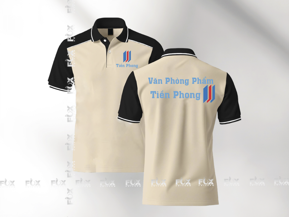 Áo Thun Đồng Phục Công Ty Tiền Phong