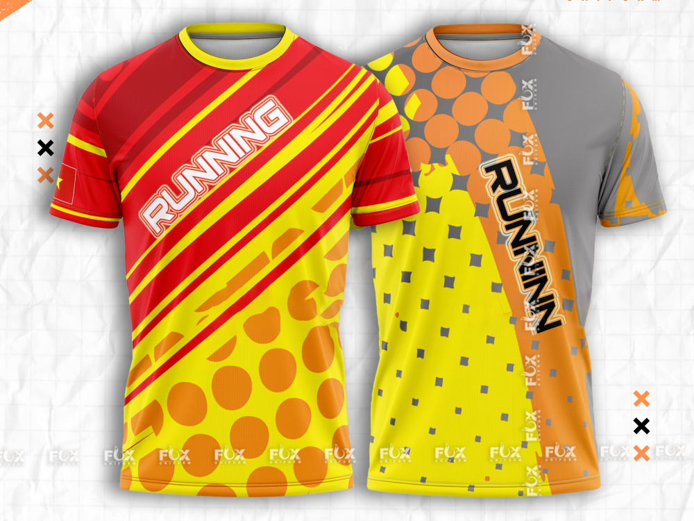 Áo Thun Chạy Bộ Running F1