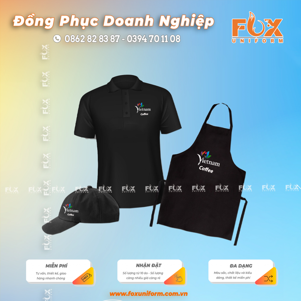 Áo Thun Đồng Phục Công Ty Nam Long