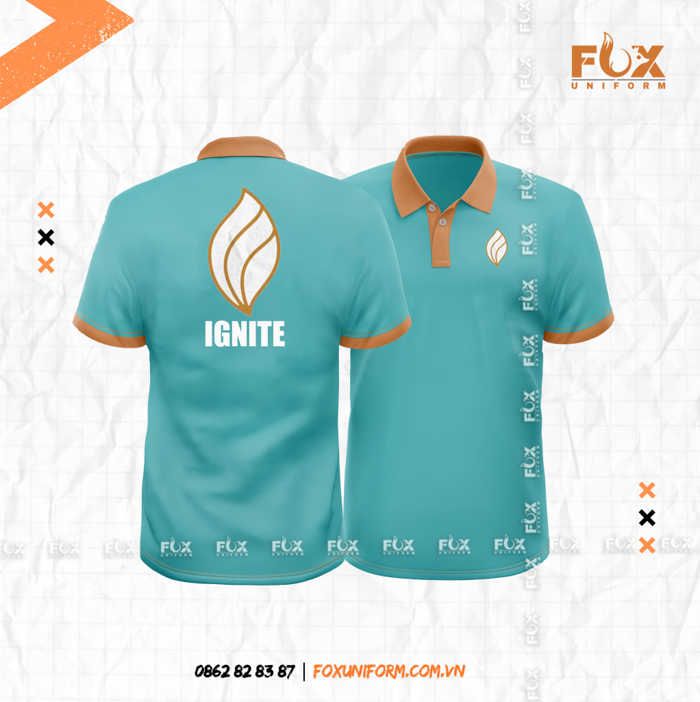 ao-thun-dong-phuc-cong-ty-Ignite.